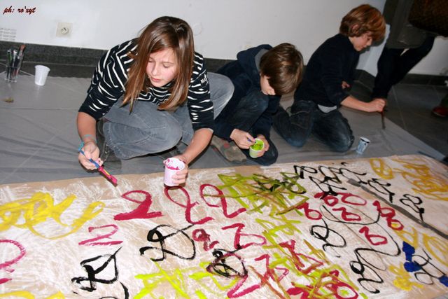 IMG_032 Atelier de pratique artistique pour les enfants