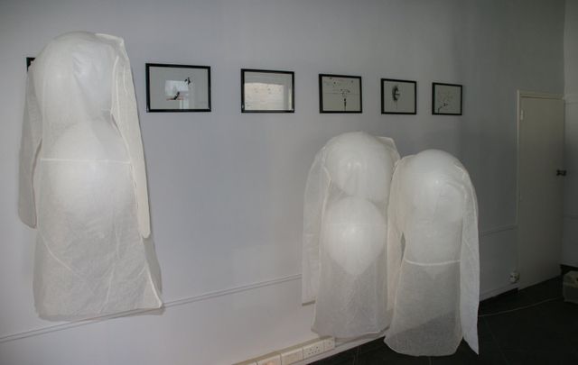 IMG_049 Loïse Bulot, Installation, Résidence d'artistes
